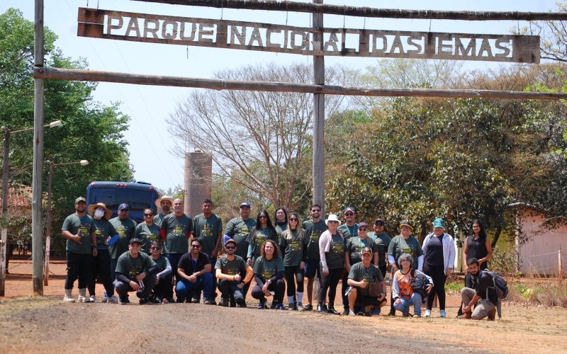 Governo de Goiás leva alunos do Cotec em viagens pelo Brasil e exterior