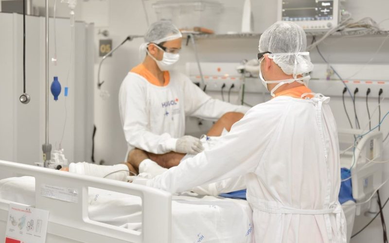 Saúde estadual abre inscrições para 90 vagas dos Programas de Residência Médica e Multiprofissional 2026