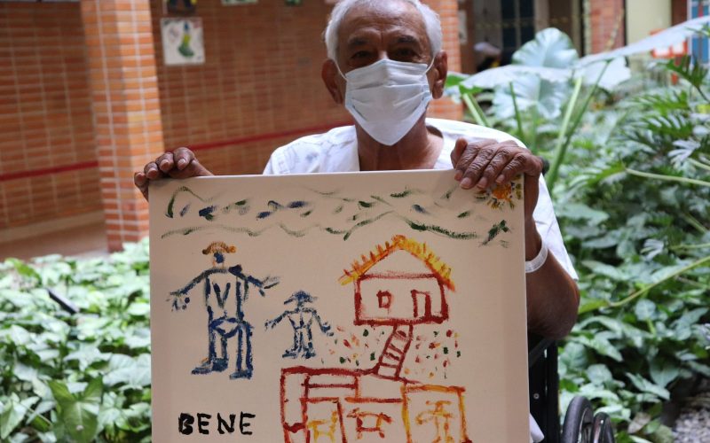 HGG implanta serviço de geriatria