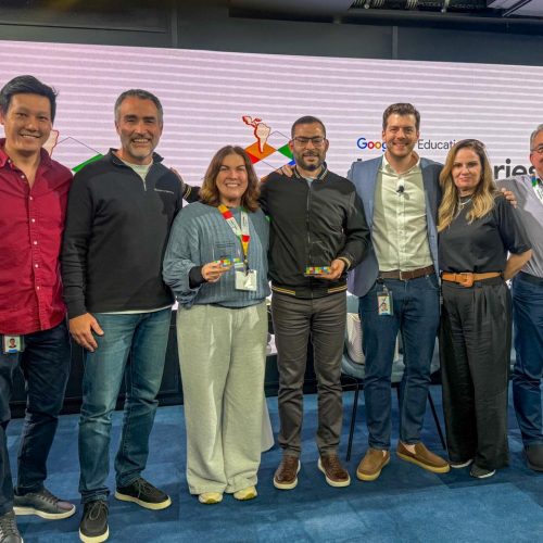 Educação de Goiás ganha prêmio mundial de inovação do Google com aplicativo de apoio à aprendizagem