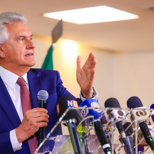 Caiado aciona STF para que União garanta repasses devidos à saúde de Goiás
