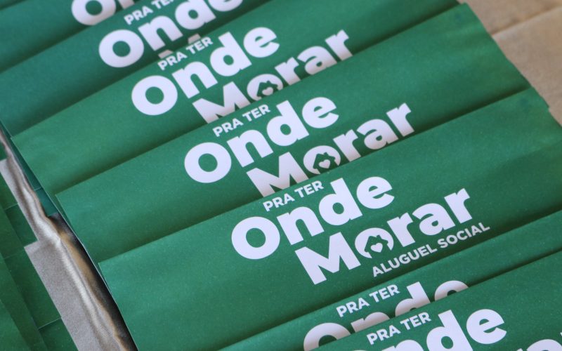 Agehab convoca 137 mulheres em situação de violência doméstica para receberem Aluguel Social