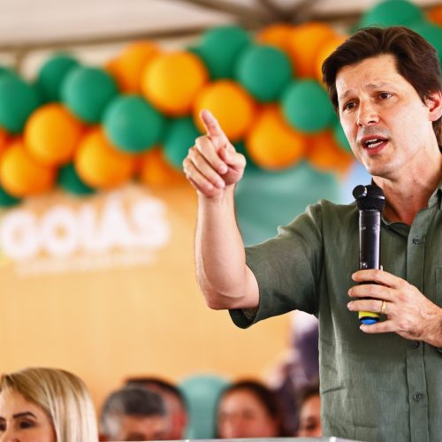 Daniel Vilela entrega 30 casas totalmente gratuitas em Jaupaci