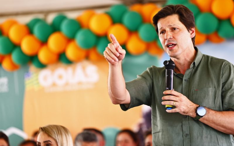 Daniel Vilela entrega 30 casas totalmente gratuitas em Jaupaci