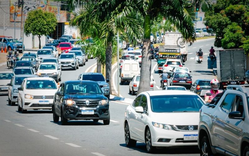 Prazo para licenciar veículos em Goiás vence no próximo dia 15 de outubro