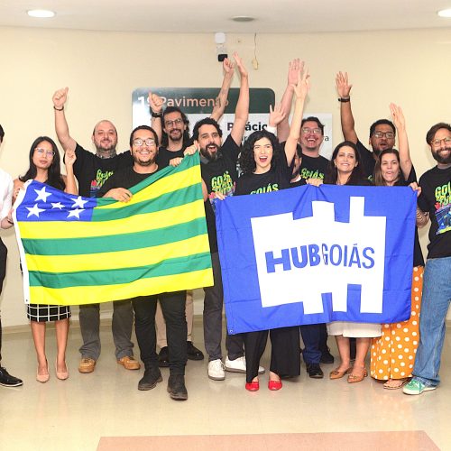 Governo de Goiás leva startups goianas à China para rodadas de negócio e internacionalização