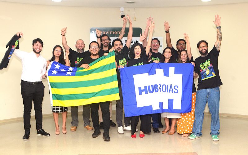 Governo de Goiás leva startups goianas à China para rodadas de negócio e internacionalização