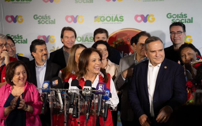 Gracinha Caiado lança Natal do Bem 2025 com novas atrações e estrutura ampliada