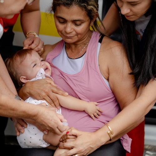 Governo de Goiás intensifica Campanha de Multivacinação