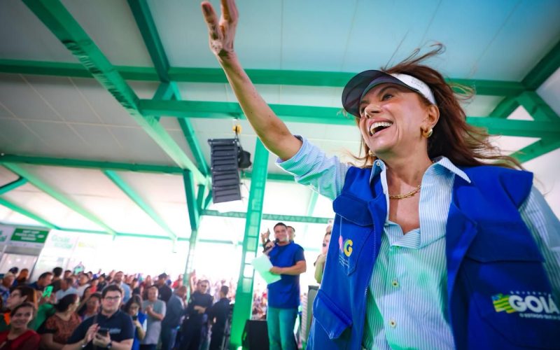 Gracinha Caiado abre edição especial do Goiás Social em Santa Helena