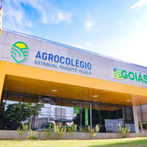 Agrocolégio Maguito Vilela e Cepi Lyceu de Goiânia estão com inscrições abertas até 31 de outubro