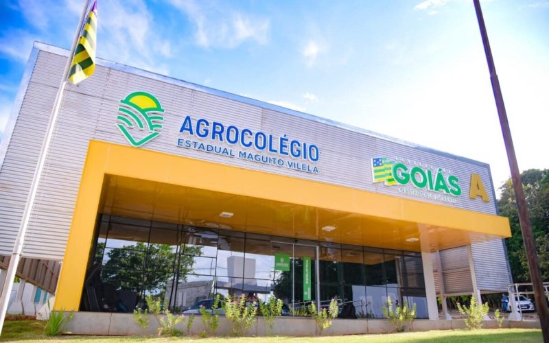 Agrocolégio Maguito Vilela e Cepi Lyceu de Goiânia estão com inscrições abertas até 31 de outubro