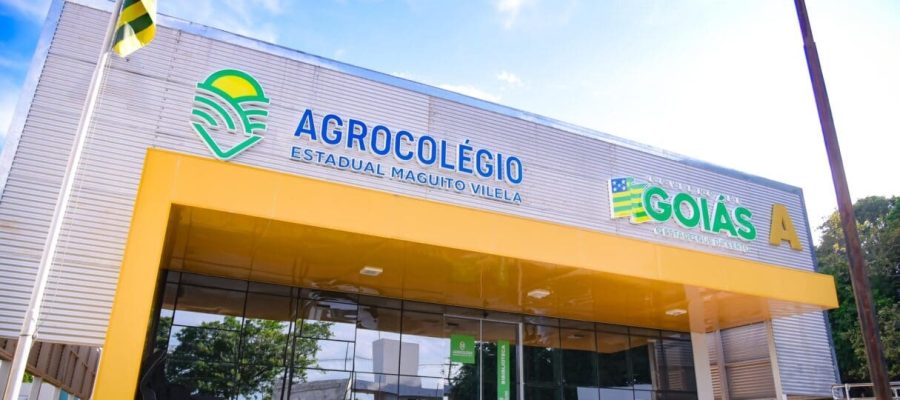 Agrocolégio Maguito Vilela e Cepi Lyceu de Goiânia estão com inscrições abertas até 31 de outubro