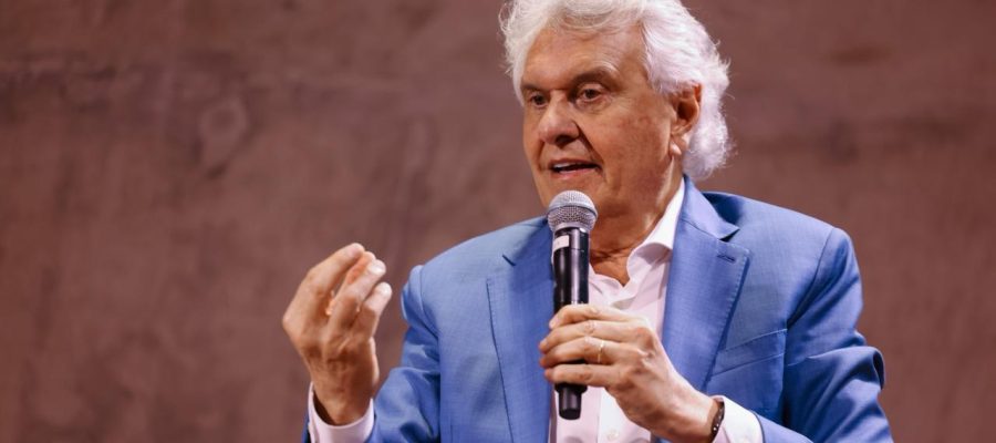 Caiado defende maior respaldo às polícias no combate à criminalidade em evento no Rio de Janeiro