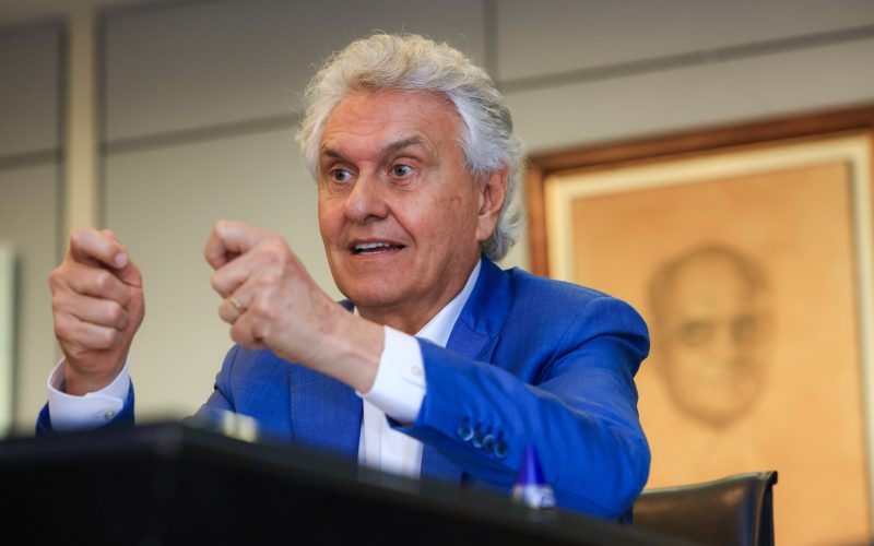 Caiado destaca modelo goiano de controle penitenciário em audiência na Câmara dos Deputados