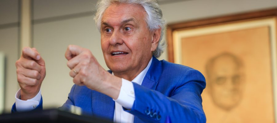 Caiado destaca modelo goiano de controle penitenciário em audiência na Câmara dos Deputados