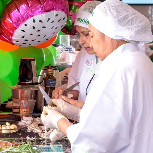 Merendeiras de Planaltina de Goiás vencem 2ª edição do concurso Sabores da Escola