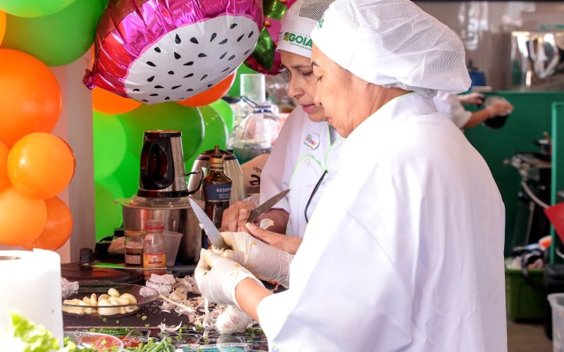 Merendeiras de Planaltina de Goiás vencem 2ª edição do concurso Sabores da Escola