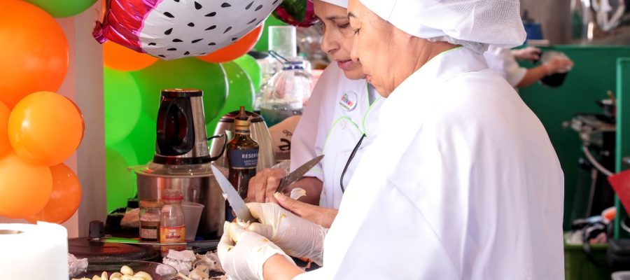 Merendeiras de Planaltina de Goiás vencem 2ª edição do concurso Sabores da Escola