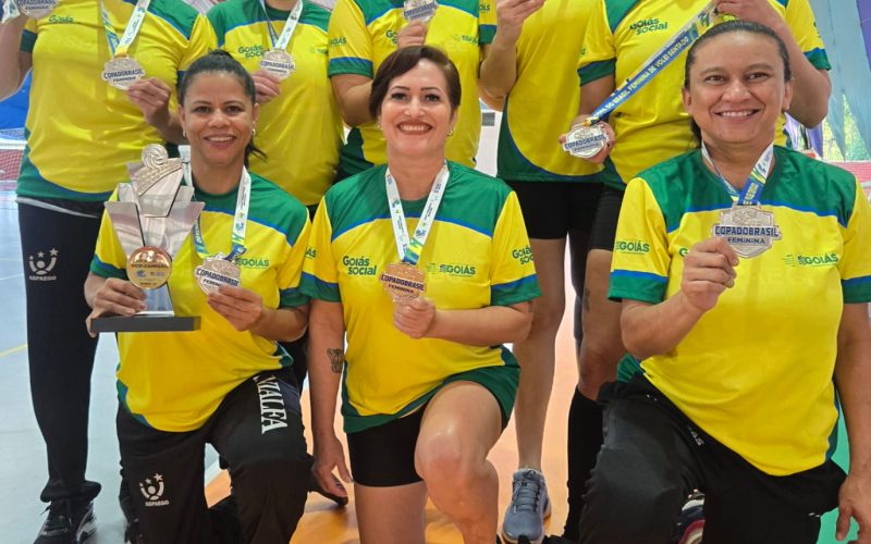 Governo de Goiás abre novo edital do Pró-Goiás Atleta com 480 vagas