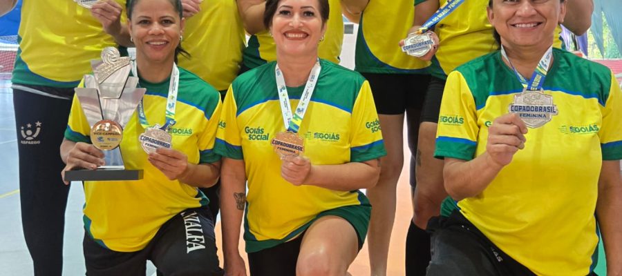 Governo de Goiás abre novo edital do Pró-Goiás Atleta com 480 vagas