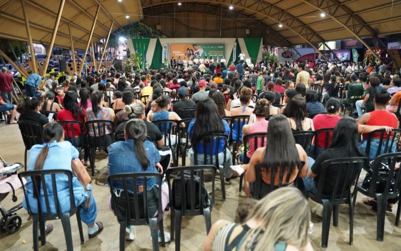 Governo de Goiás realiza mais de 4,7 mil entregas do Aluguel Social em outubro