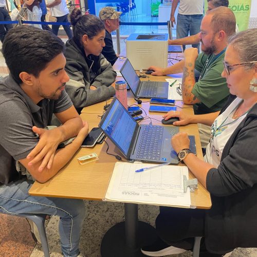 Governo de Goiás realiza Feirão de Empregos na Região da 44, em Goiânia