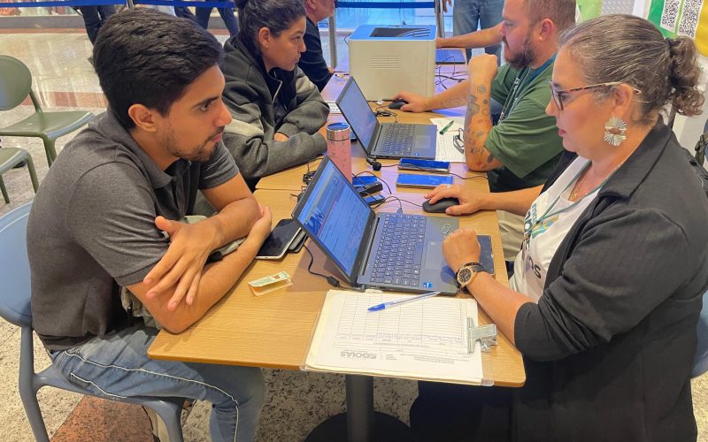 Governo de Goiás realiza Feirão de Empregos na Região da 44, em Goiânia