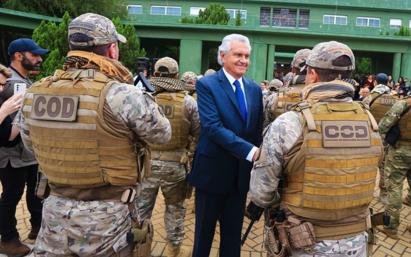 Goiás registra menor número de homicídios em um mês da série histórica