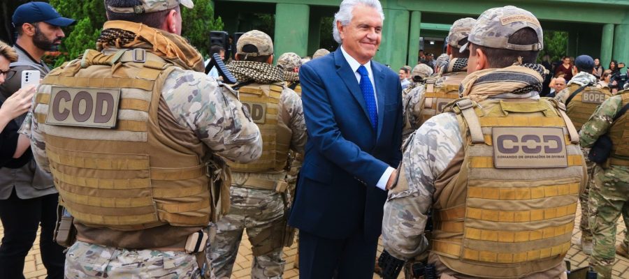 Goiás registra menor número de homicídios em um mês da série histórica