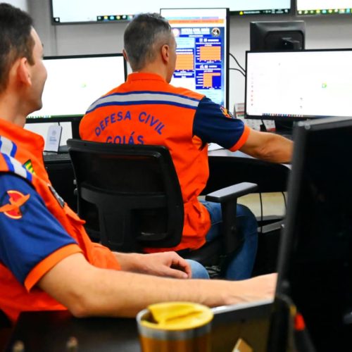 Saiba em quais situações a Defesa Civil enviará alertas sonoros para celulares