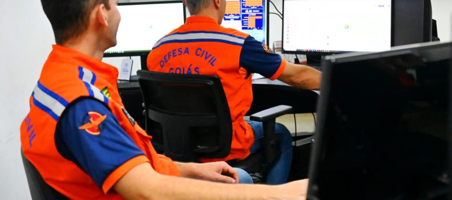 Saiba em quais situações a Defesa Civil enviará alertas sonoros para celulares