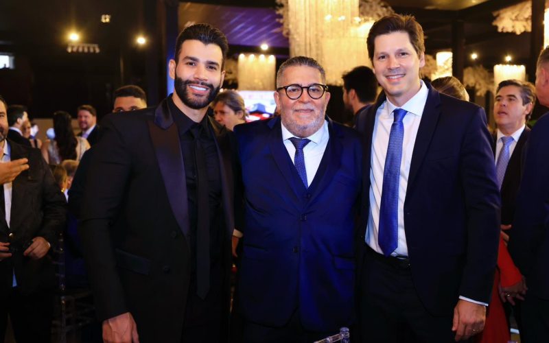 Daniel Vilela recebe Prêmio Personalidades Brasileiras 2025