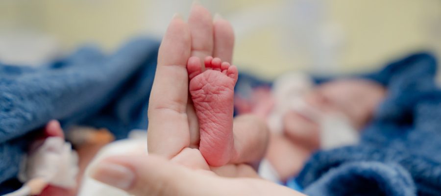 Novembro Roxo reforça cuidados e prevenção à prematuridade em Goiás