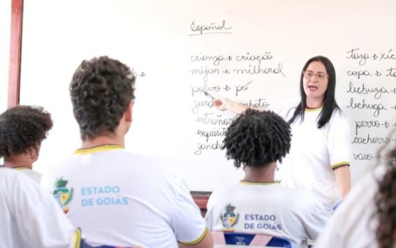 Governo de Goiás abre período de matrículas da rede estadual de ensino para 2026