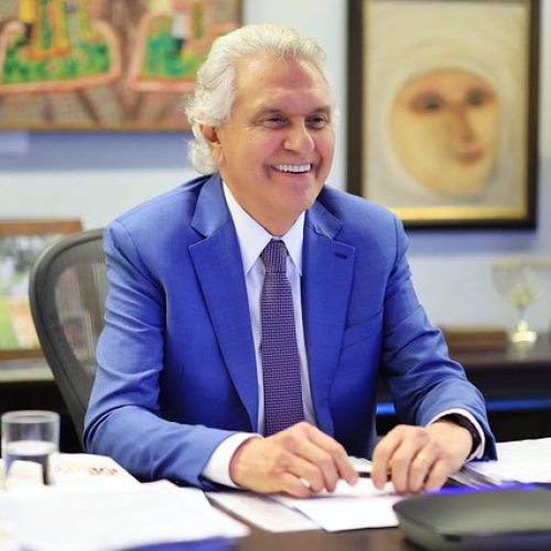 Caiado apresenta ações de Goiás na COP30, em Belém (PA)