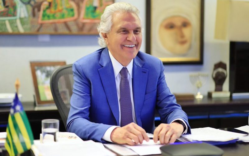 Caiado apresenta ações de Goiás na COP30, em Belém (PA)