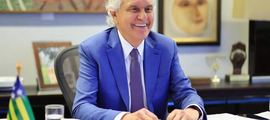 Caiado apresenta ações de Goiás na COP30, em Belém (PA)