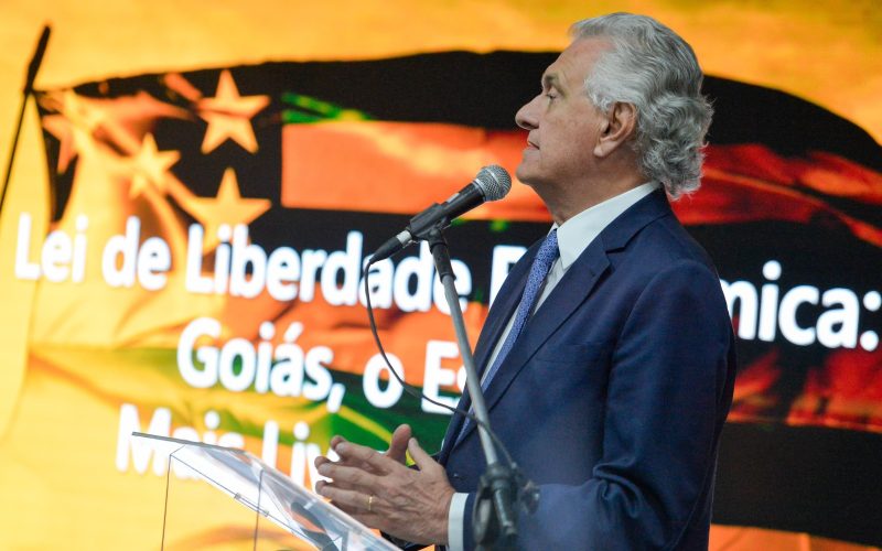 Goiás é o segundo estado com maior liberdade econômica do Brasil, aponta estudo