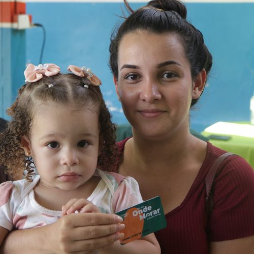 Aluguel Social abre 4.560 novas vagas em 16 municípios goianos