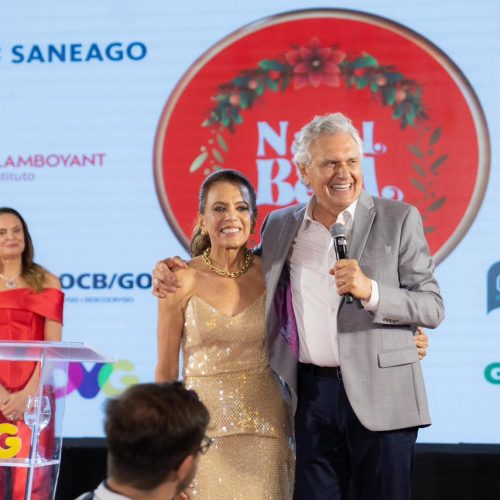 Natal do Bem 2025 será aberto ao público nesta sexta-feira (14/11)