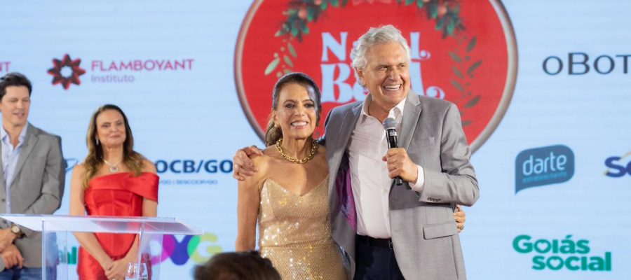 Natal do Bem 2025 será aberto ao público nesta sexta-feira (14/11)