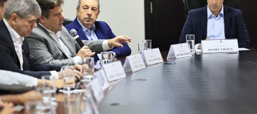 Daniel Vilela inicia plano integrado para desenvolvimento do Vale do Araguaia