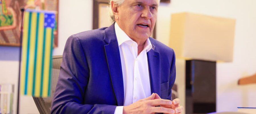 Caiado aciona STF para reforçar controle de comunicação entre detentos e facções criminosas