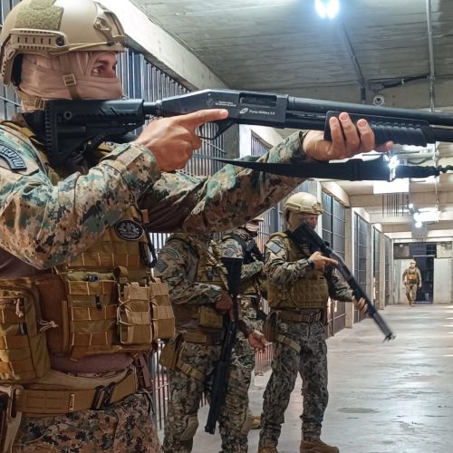 Polícia Penal lança operação integrada para reforçar segurança dos presídios no fim do ano