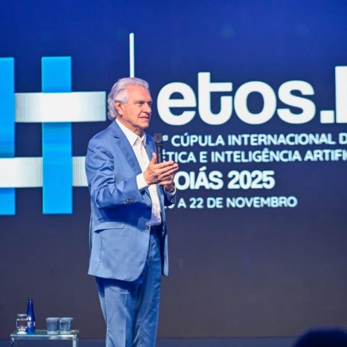 Líder em IA no Brasil, Goiás lança prêmio de R$ 1 milhão durante Etos.IA e Campus Party