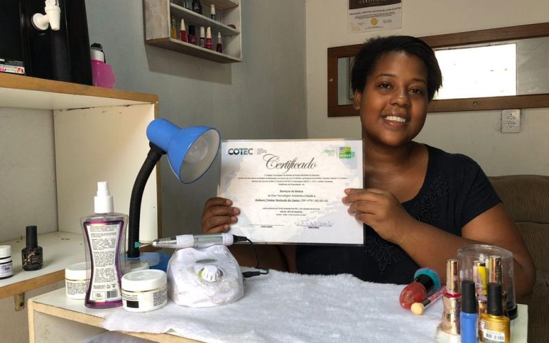 Goiás avança na formalização e qualificação da força de trabalho, aponta PNAD Contínua 2024