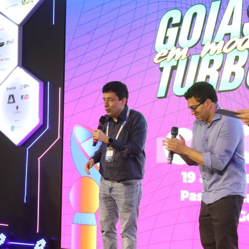 Campus Party Goiás reúne mais de 100 mil pessoas em quatro dias de programação 
