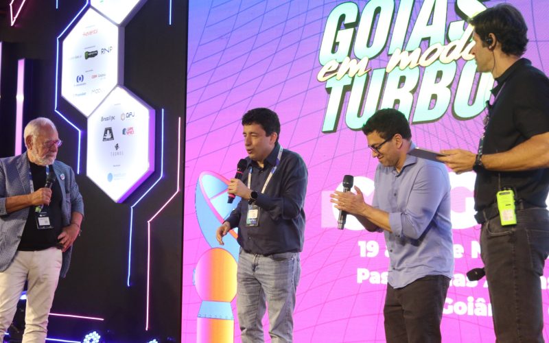 Campus Party Goiás reúne mais de 100 mil pessoas em quatro dias de programação 