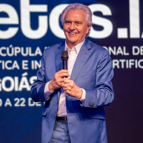 Governo de Goiás reúne mais de 6 mil pessoas em evento de tecnologia